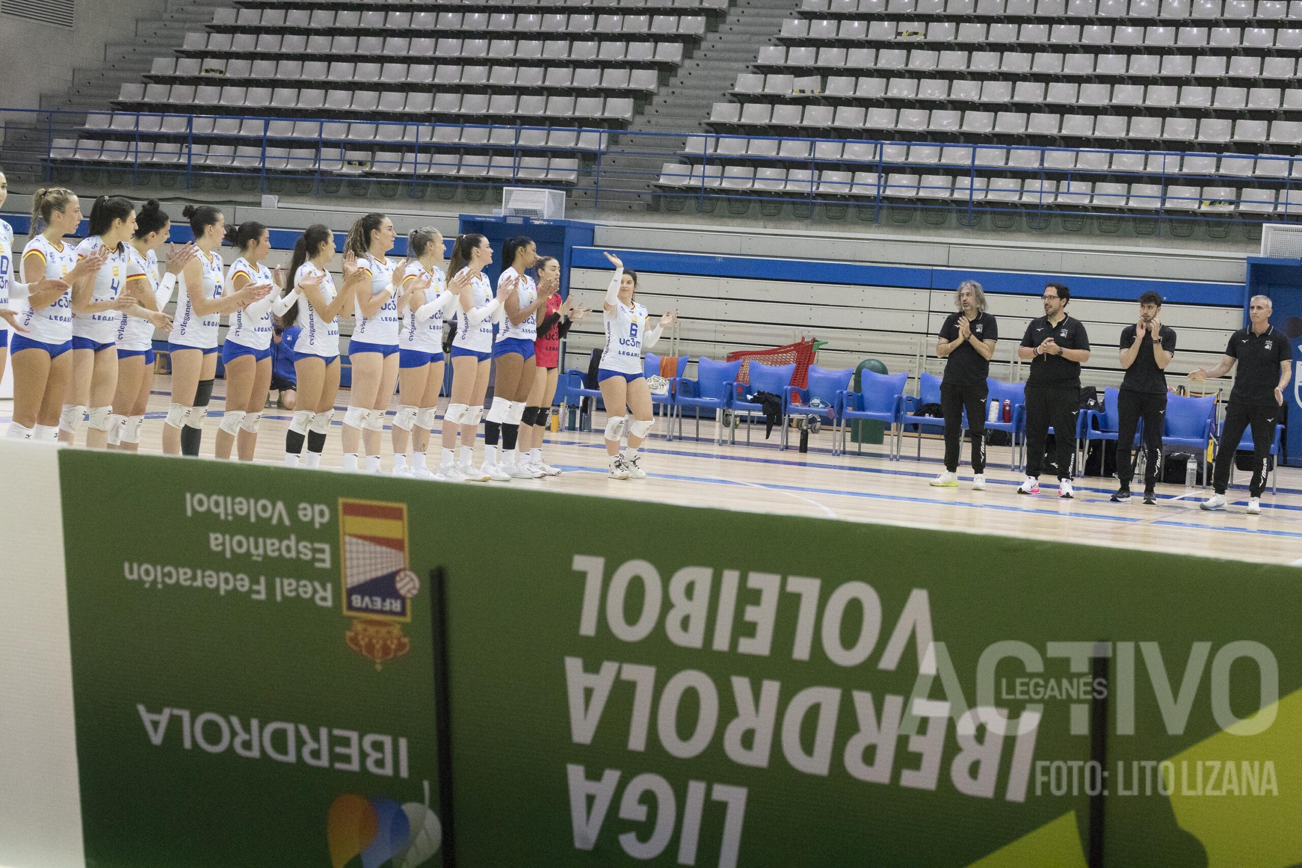 voleibol leganes femenino