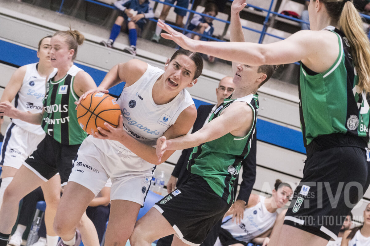 Driessen Baloncesto Leganés