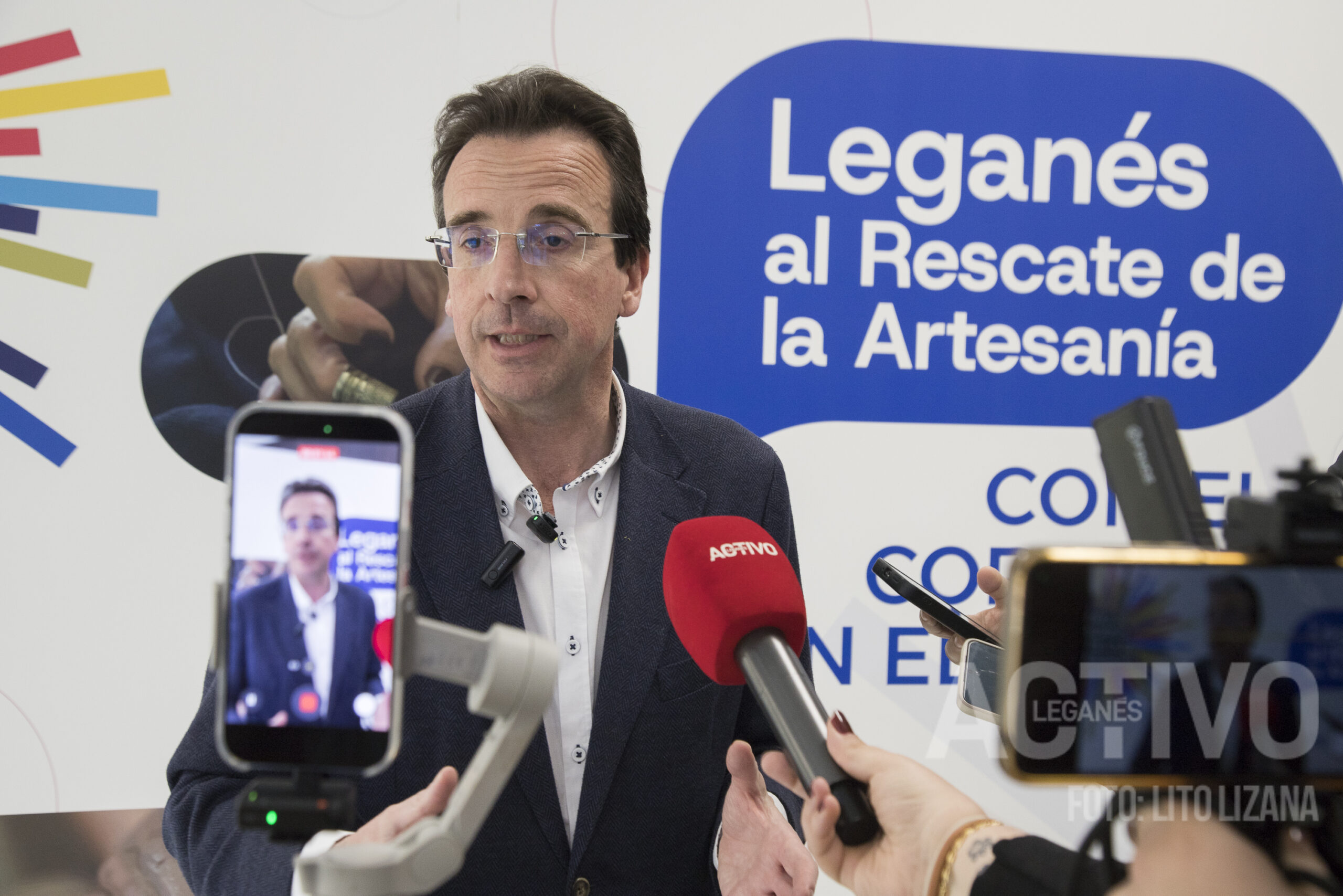 corrillo artesania prensa recuenco