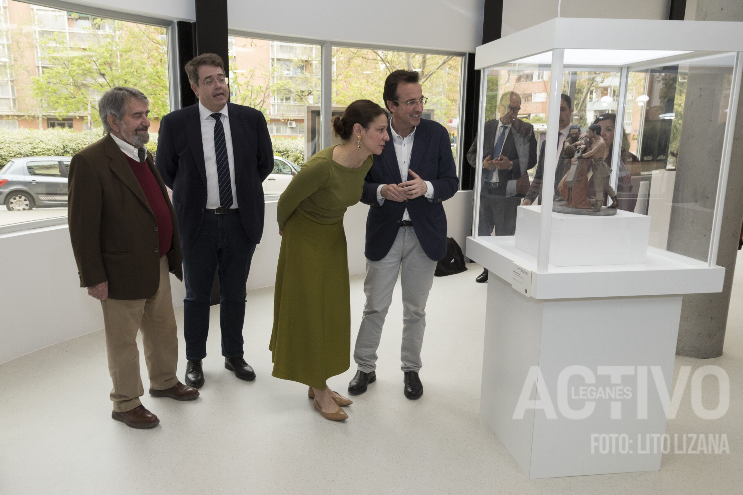 "Leganés al Rescate de la Artesanía"
