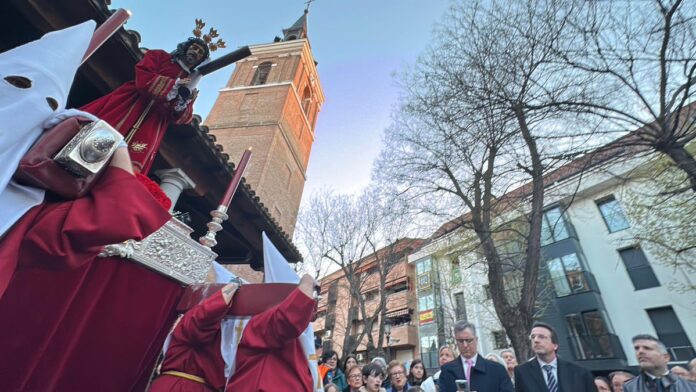 jueves santo leganes