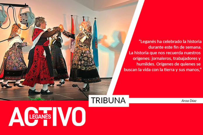 opinion historia leganes