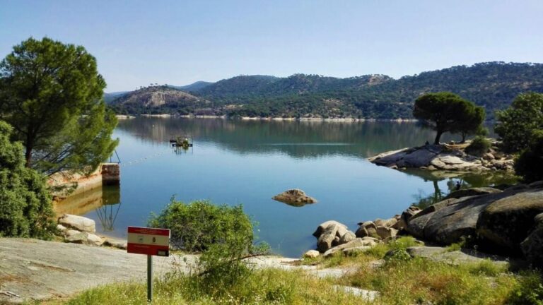 La Comunidad de Madrid inicia abril con los embalses al 88,2% de su capacidad