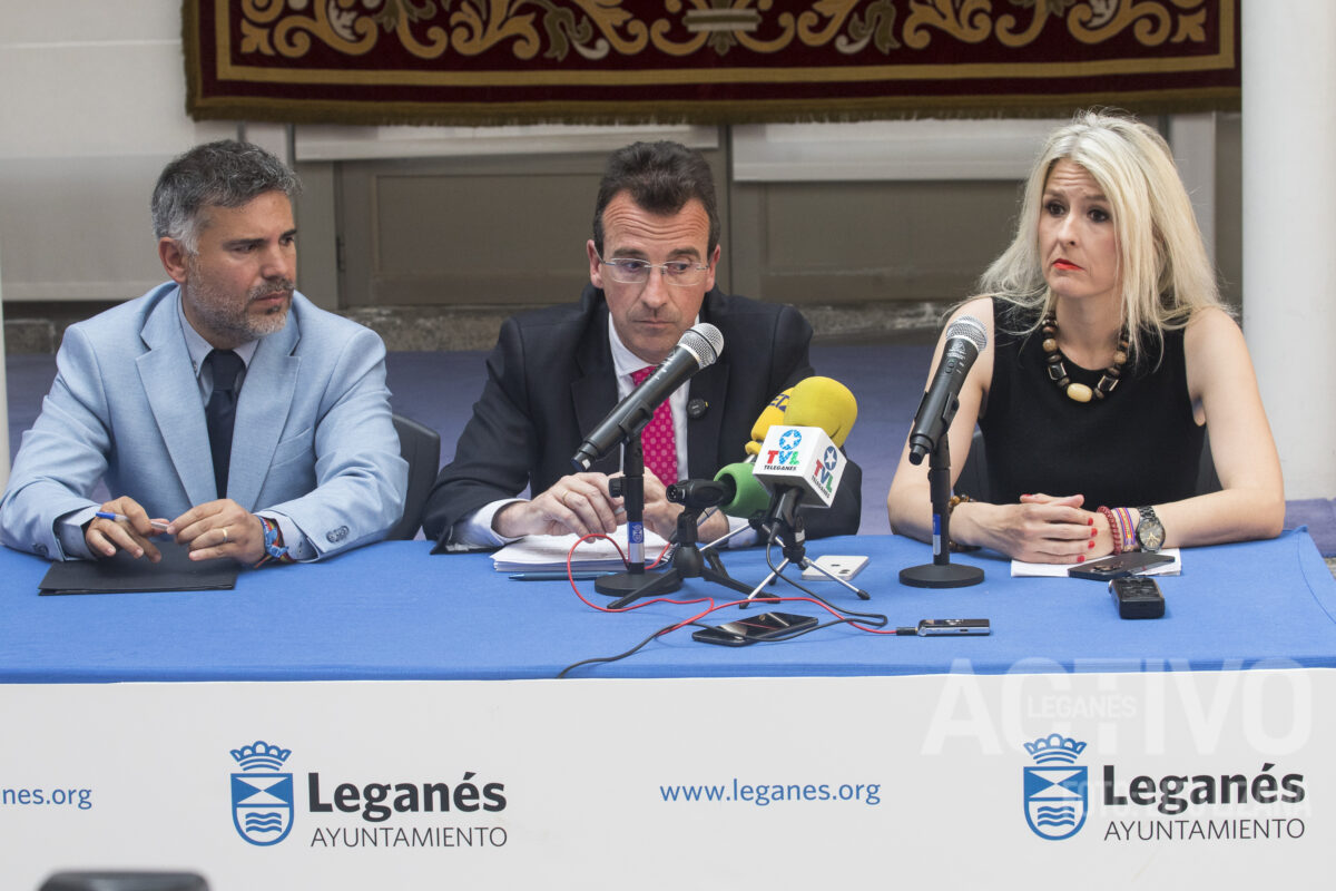presupuestos rueda de prensa