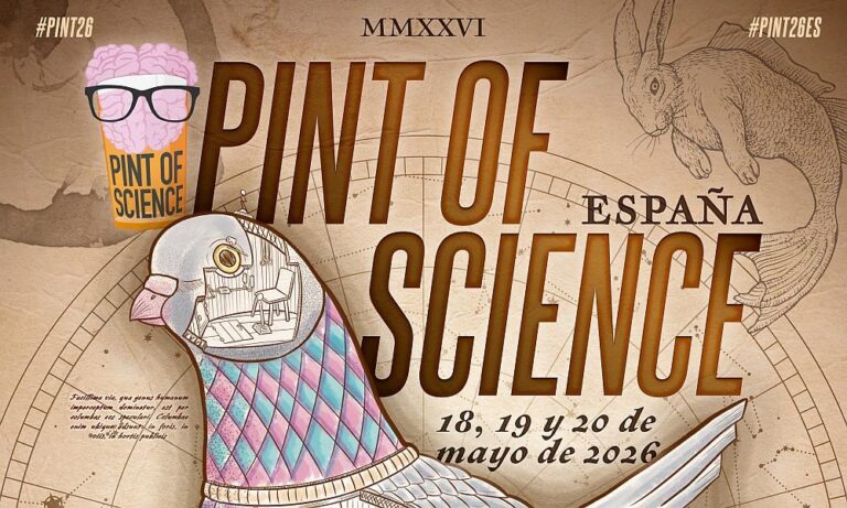 La ciencia sale de los laboratorios a los bares en Leganés: Así es ‘Pint of science’
