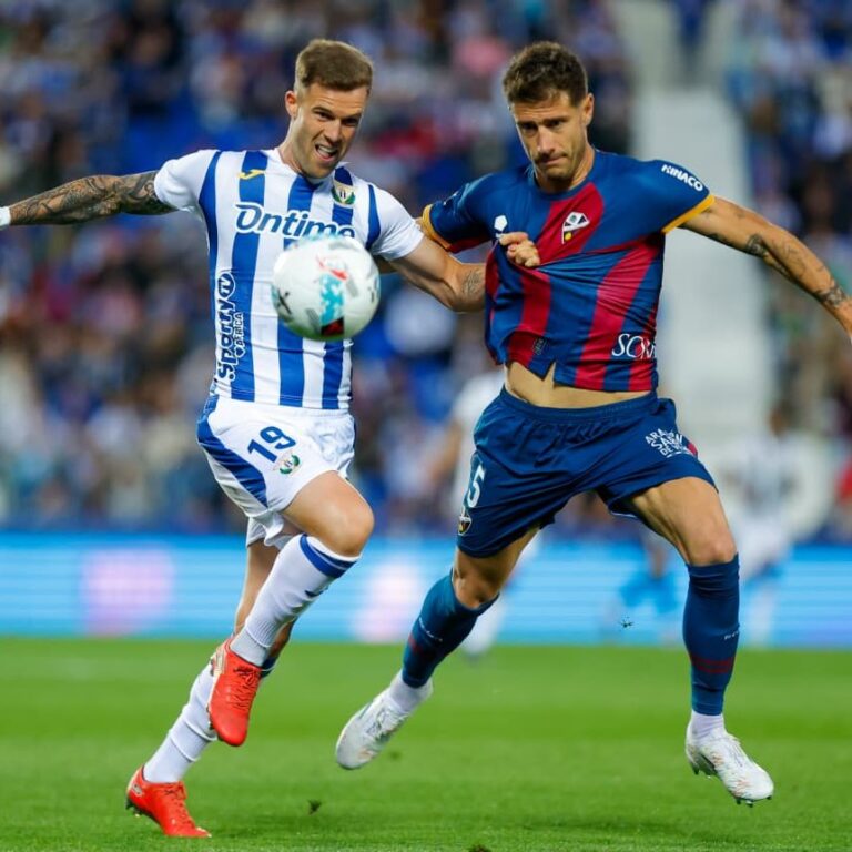 El Leganés ya toca la permanencia tras otra noche de VAR y sufrimiento