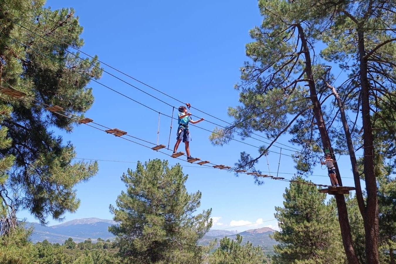 campamentos dejovenes verano leganes
