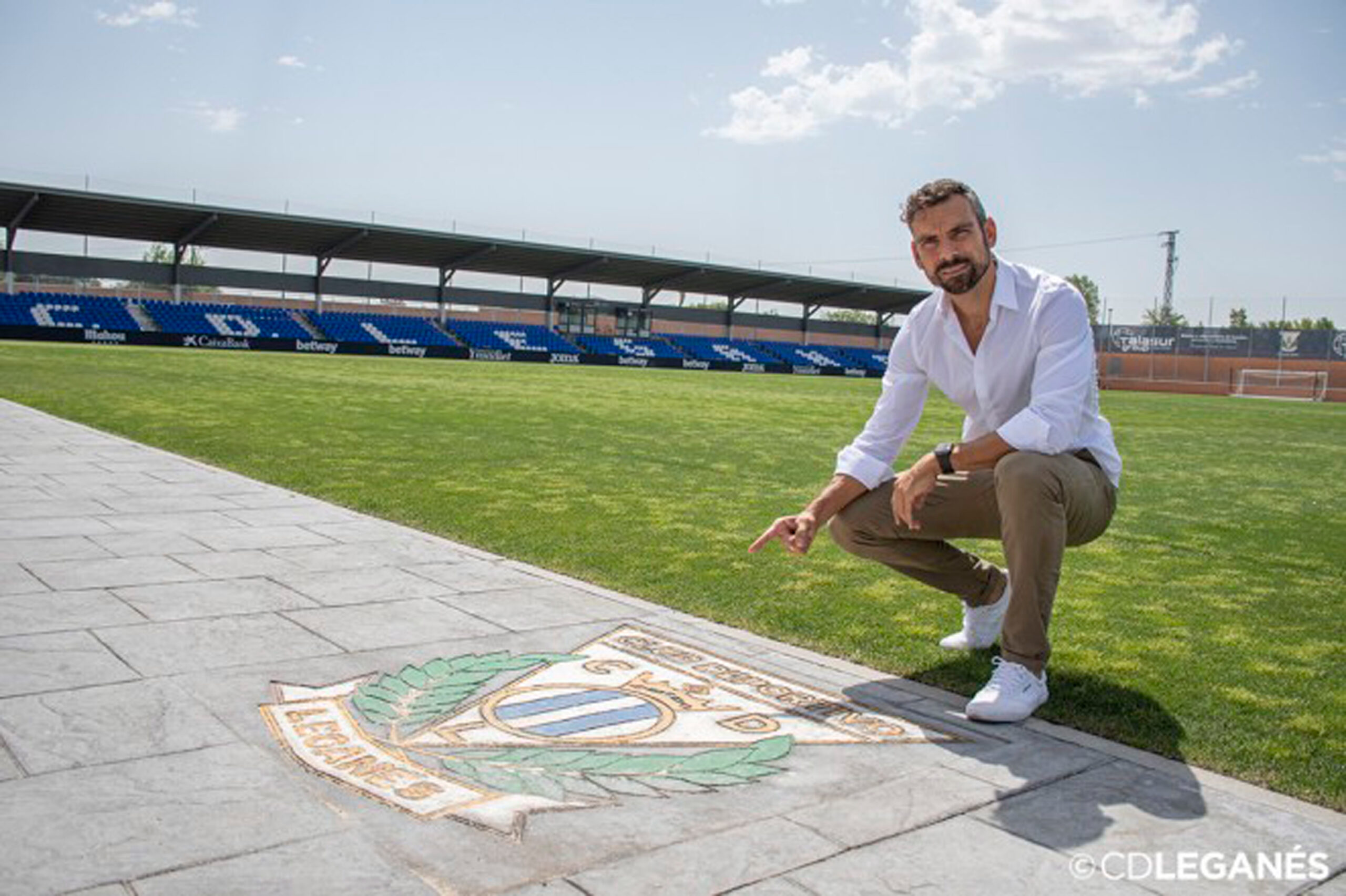 carlos martinez cd leganes