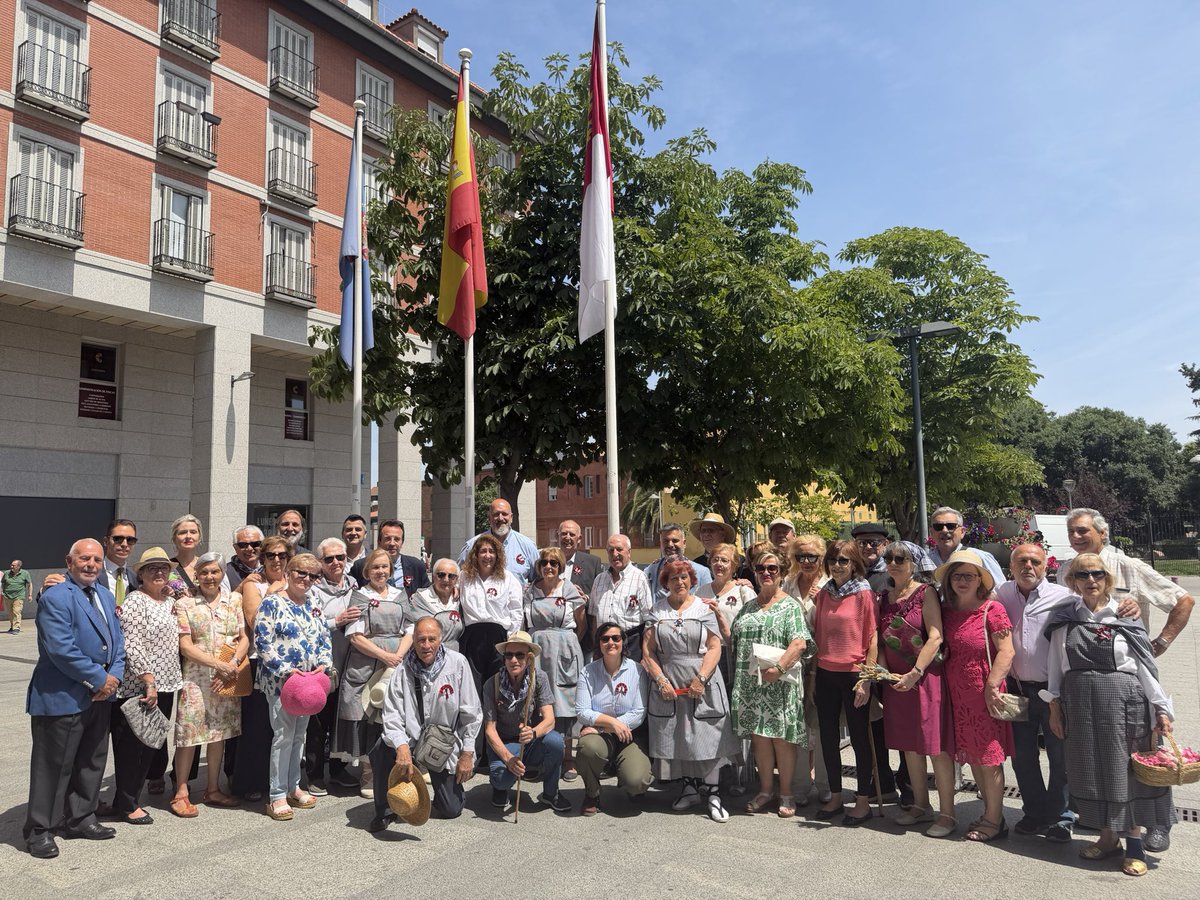 Celebración del día de Castilla la Mancha