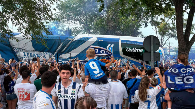 El Lega se agarra a Segunda: Alex Millán firma la permanencia