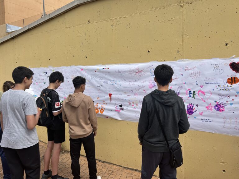 Leganés impulsa talleres en institutos para mejorar la convivencia entre adolescentes