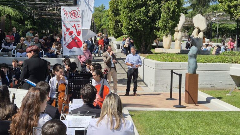 Leganés celebra el Día Internacional de los Museos con música y danza en el Museo Luis Arencibia