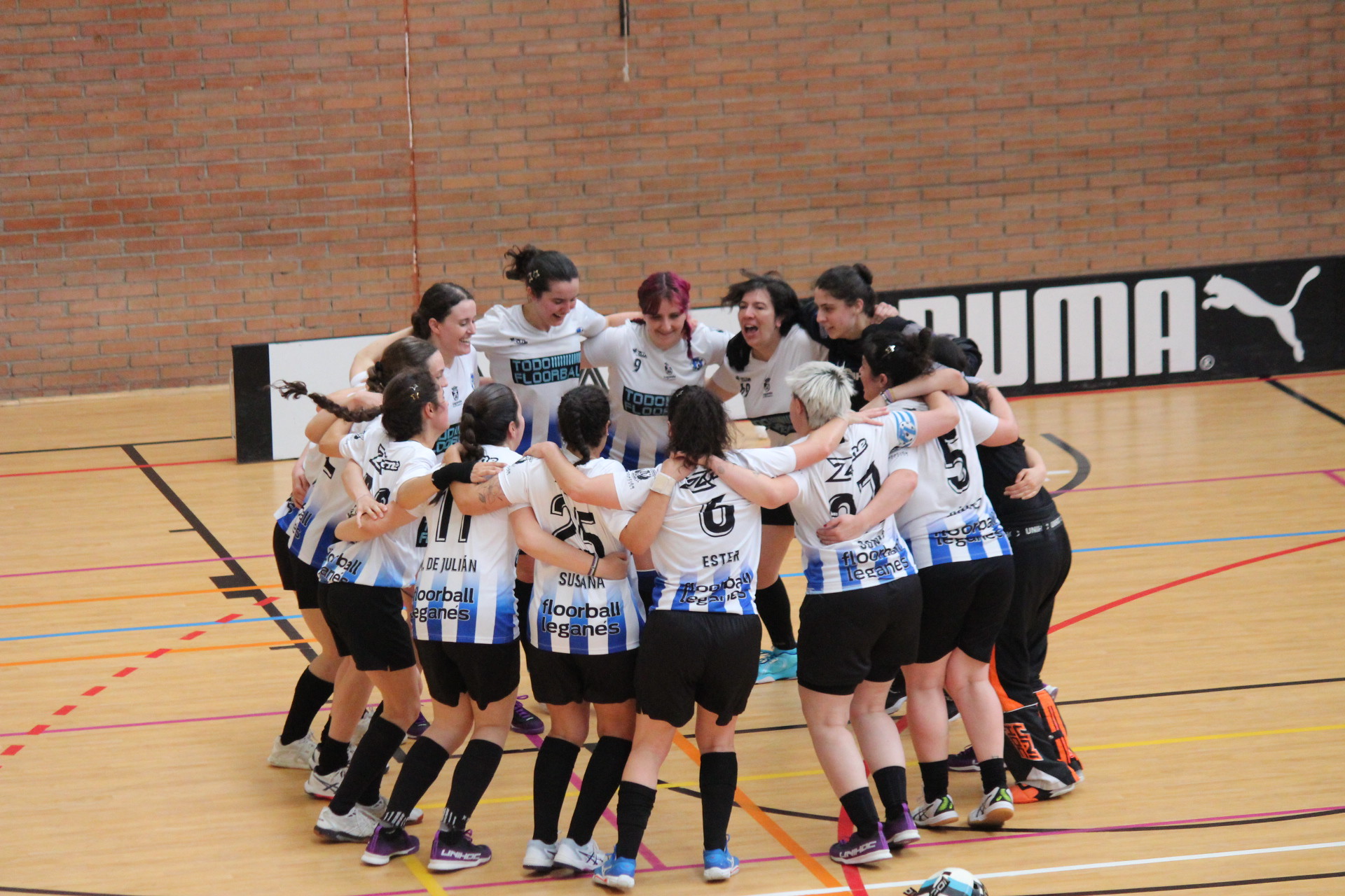 CUF Leganés Femenino