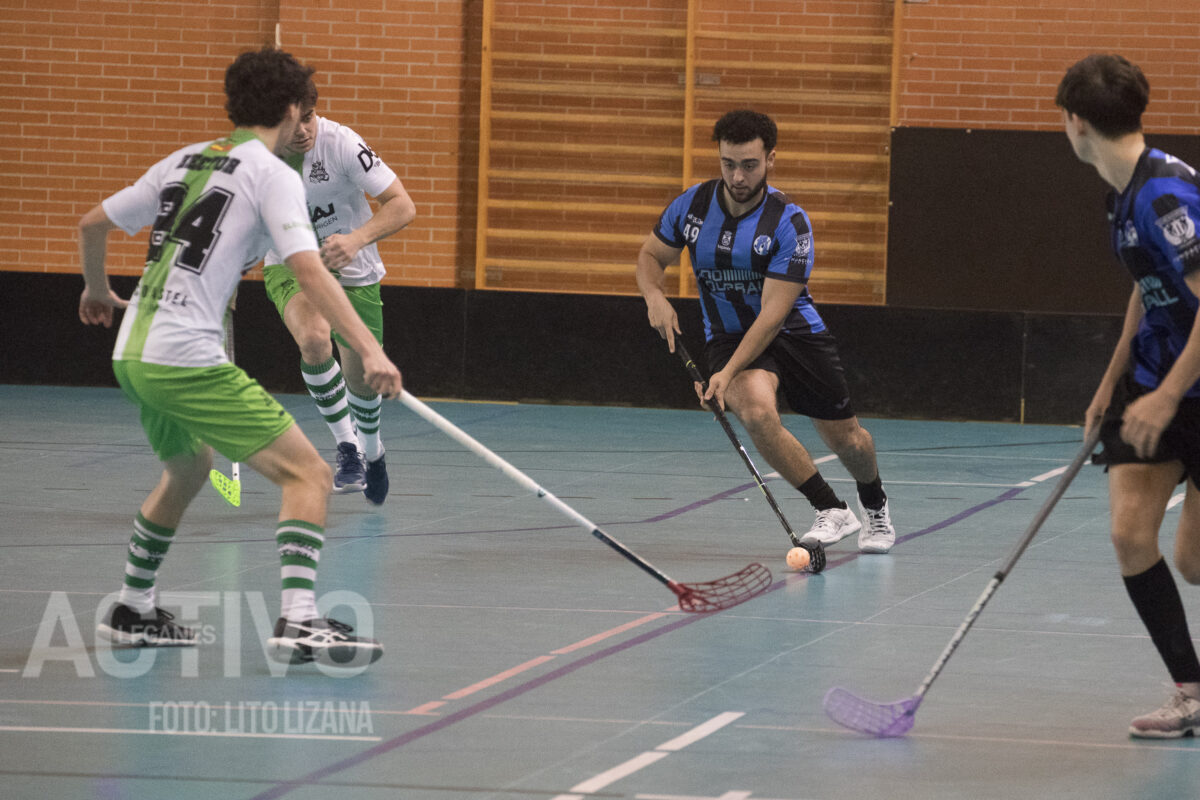 floorball leganes escorial