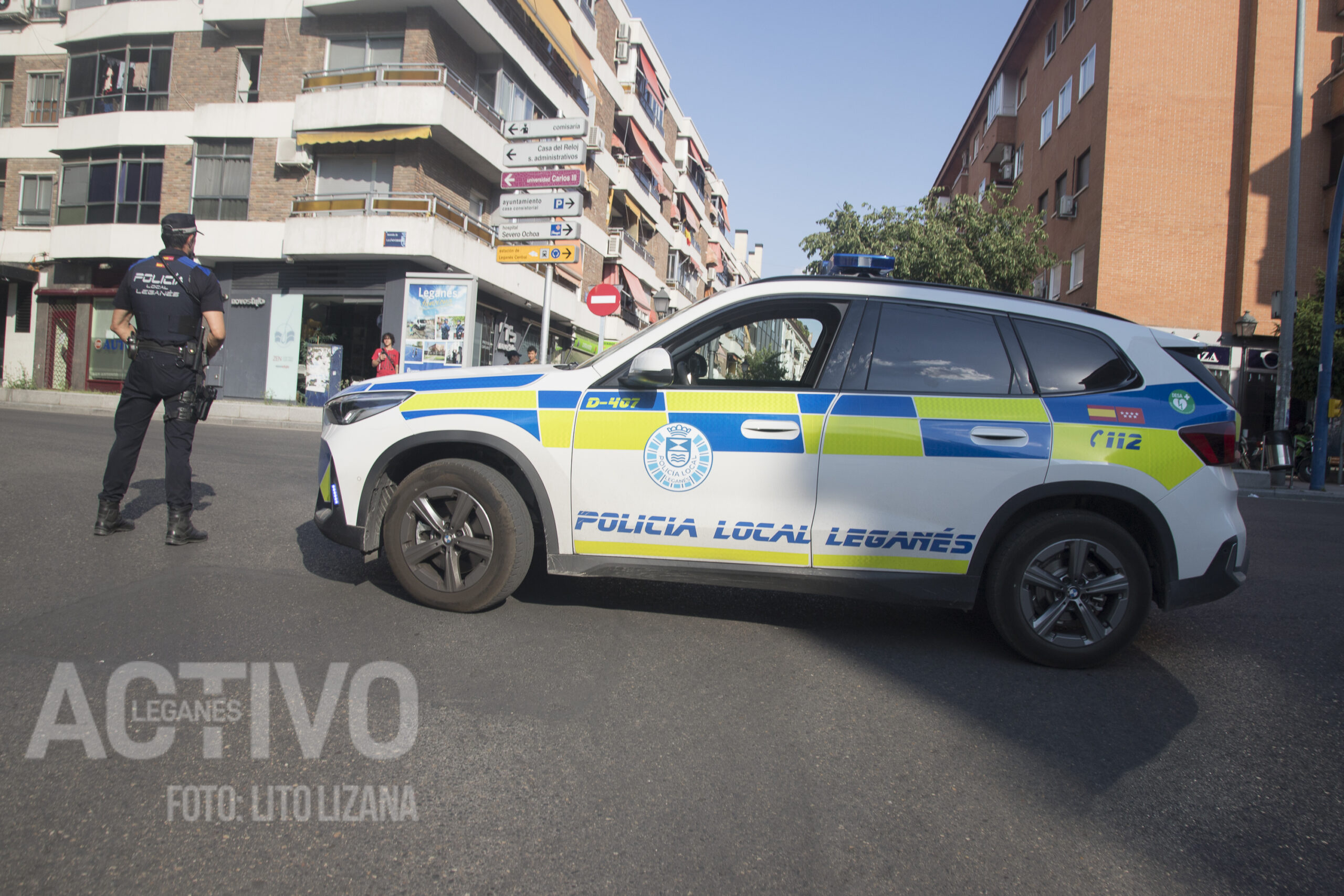 policia local de leanes