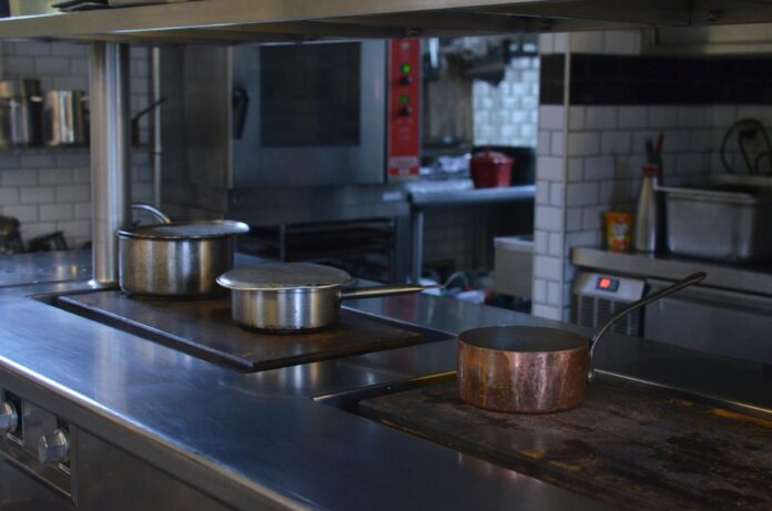 cocina industrial archivo