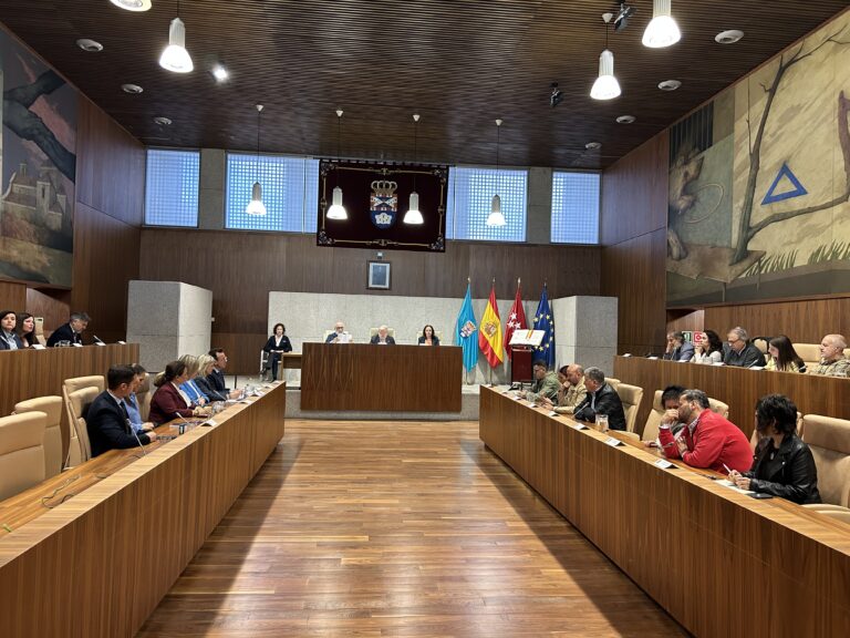 Un mes para una moción de censura en Leganés: El Pleno rechaza la segunda cuestión de confianza