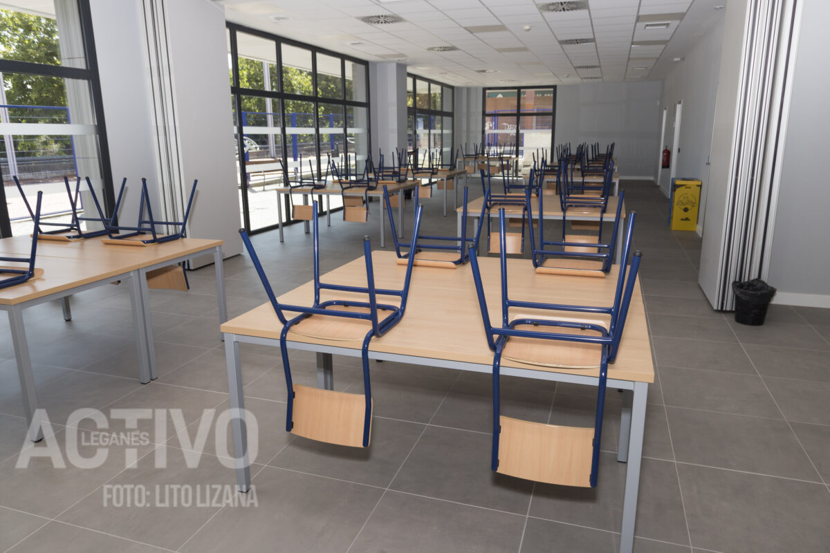 centro cívico arroyo culebro