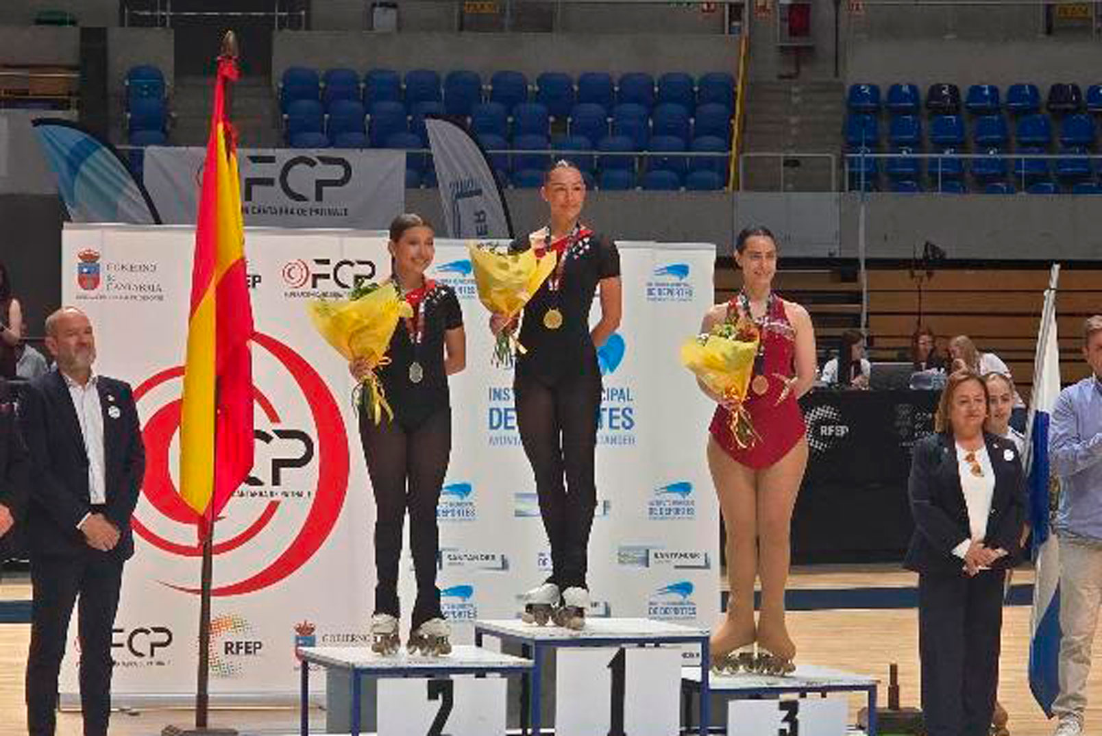 campeonato españa patinaje ruedas