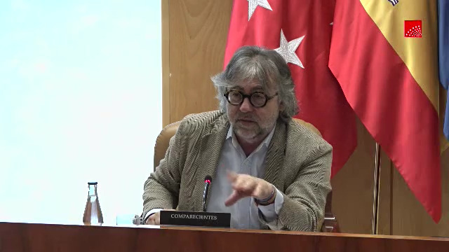 pablo rodriguez sardinero consorcio de transportes de madrid