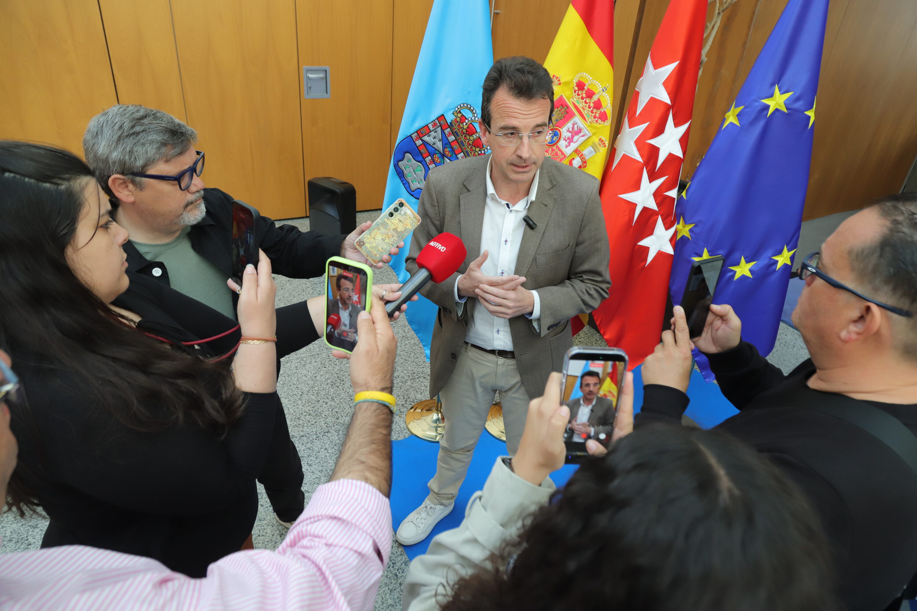 canutazo al alcalde david castillejo