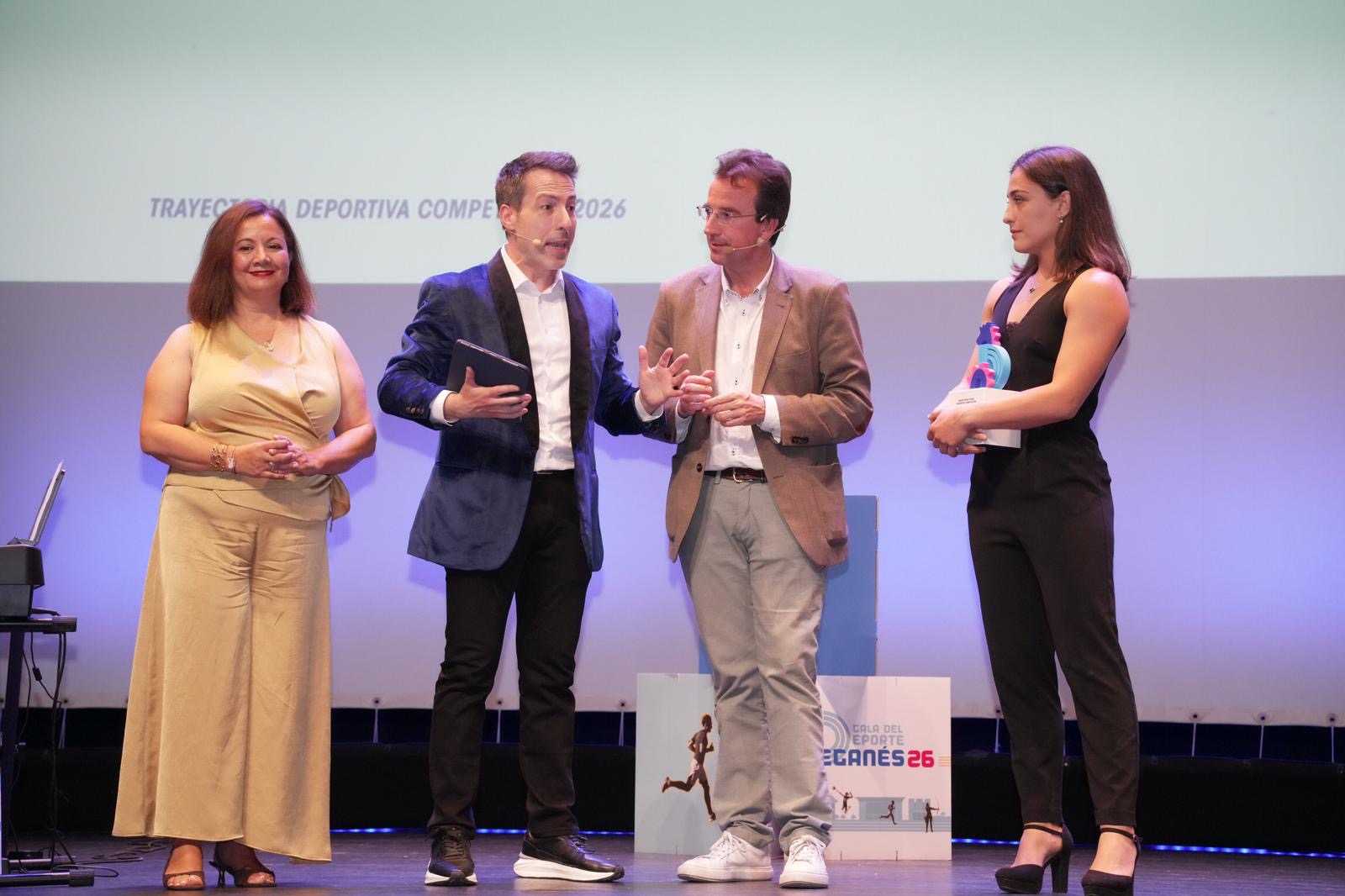 gala del deporte de leganes 2026