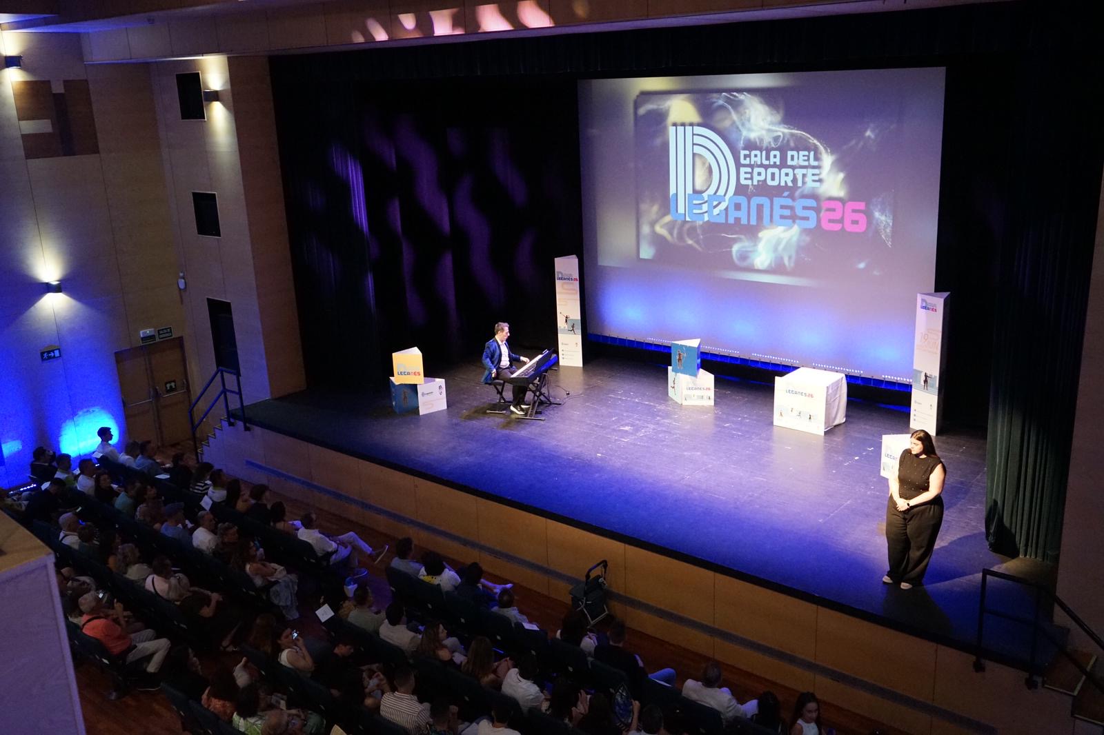 gala del deporte de leganes 2026