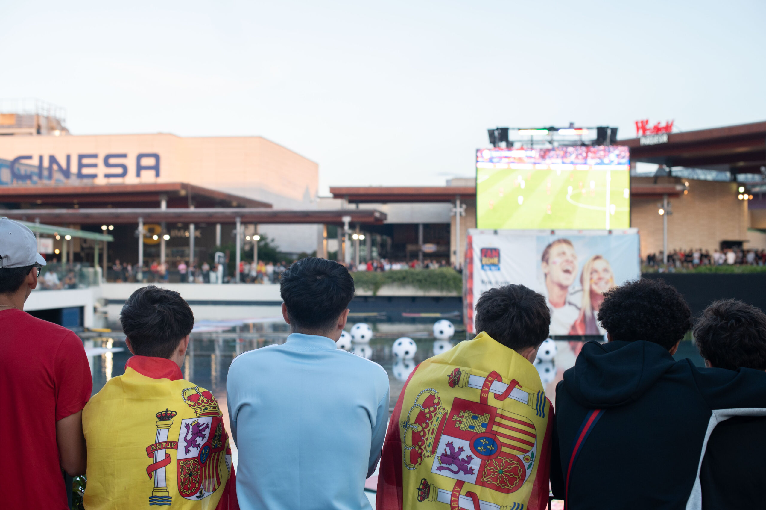 seleccion españa partidos