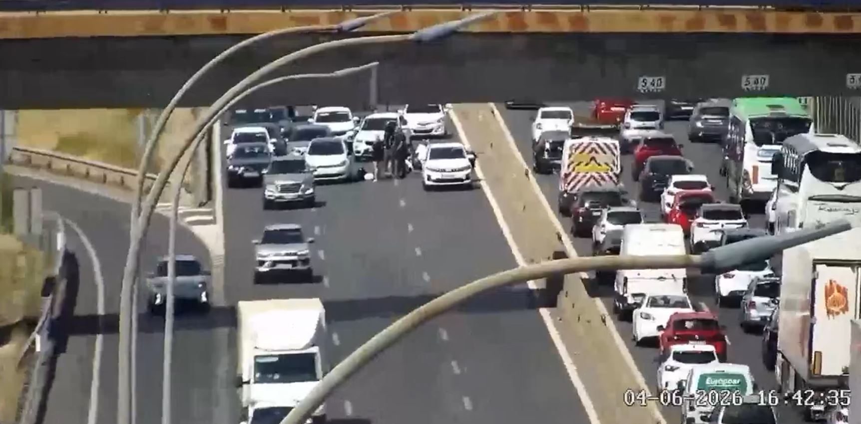 accidente trafico leganes