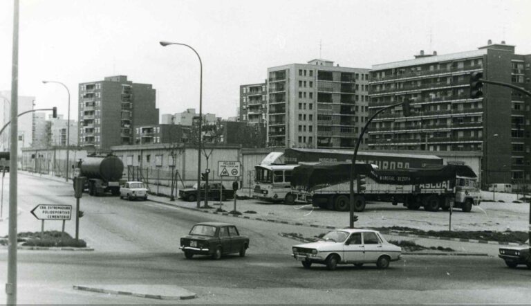 De las huertas, Universal Sur y Lagosur a Parquesur: así ha cambiado Leganés en los últimos 80 años