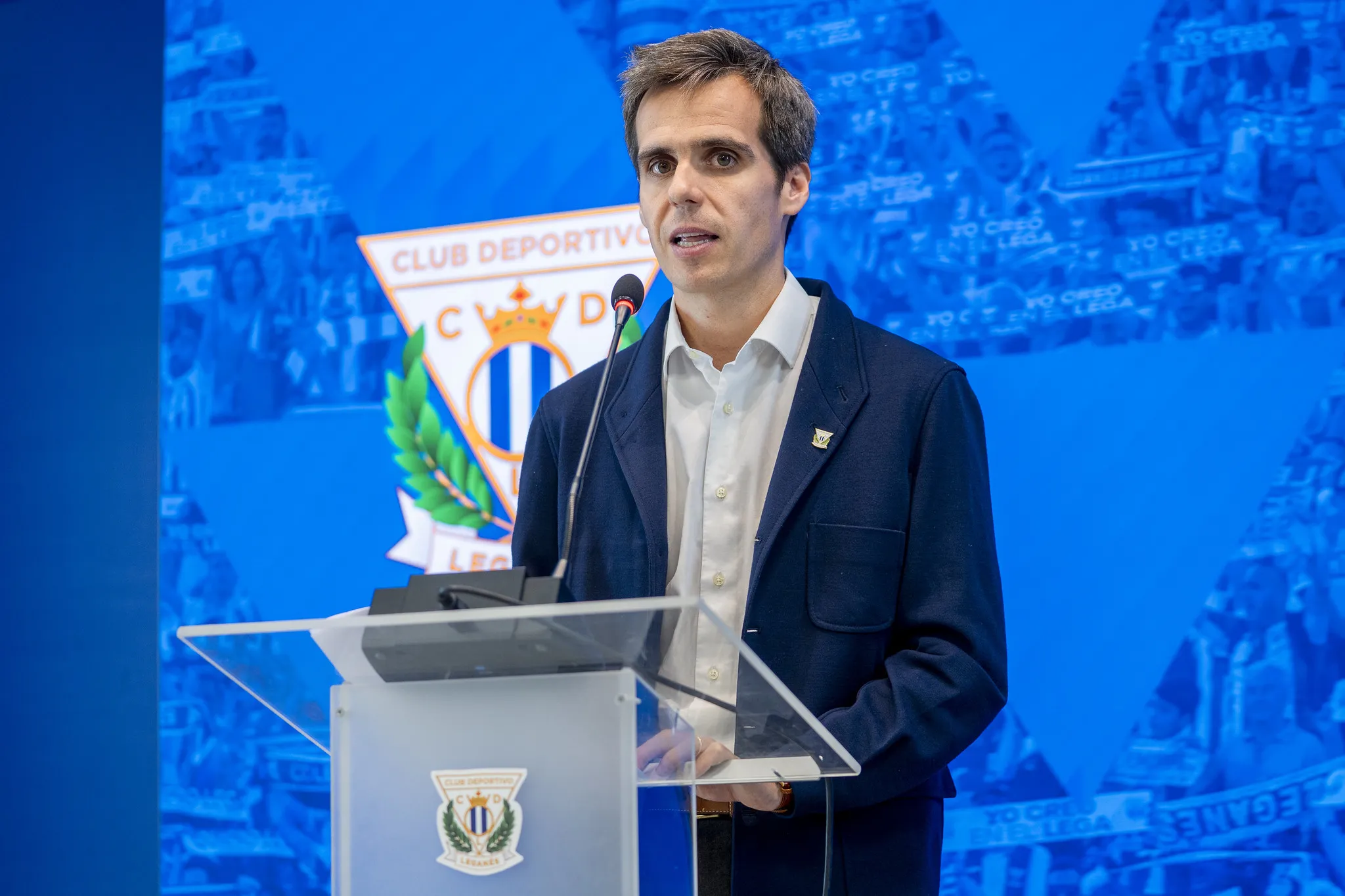 eduardo cosin presidente cd leganes