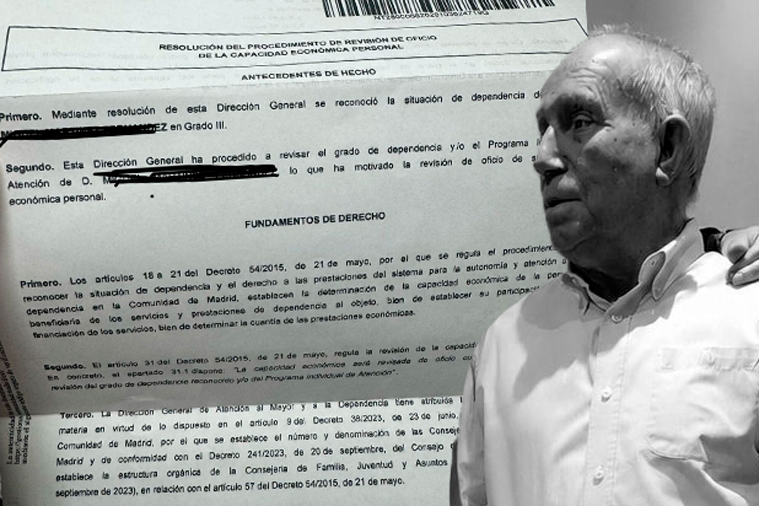 ayuda dependencia meses fallecido leganes
