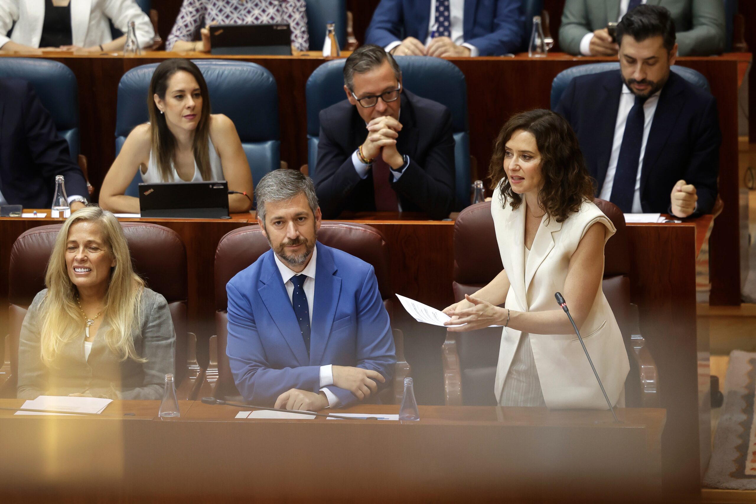 isabel diaz ayuso asamblea madrid