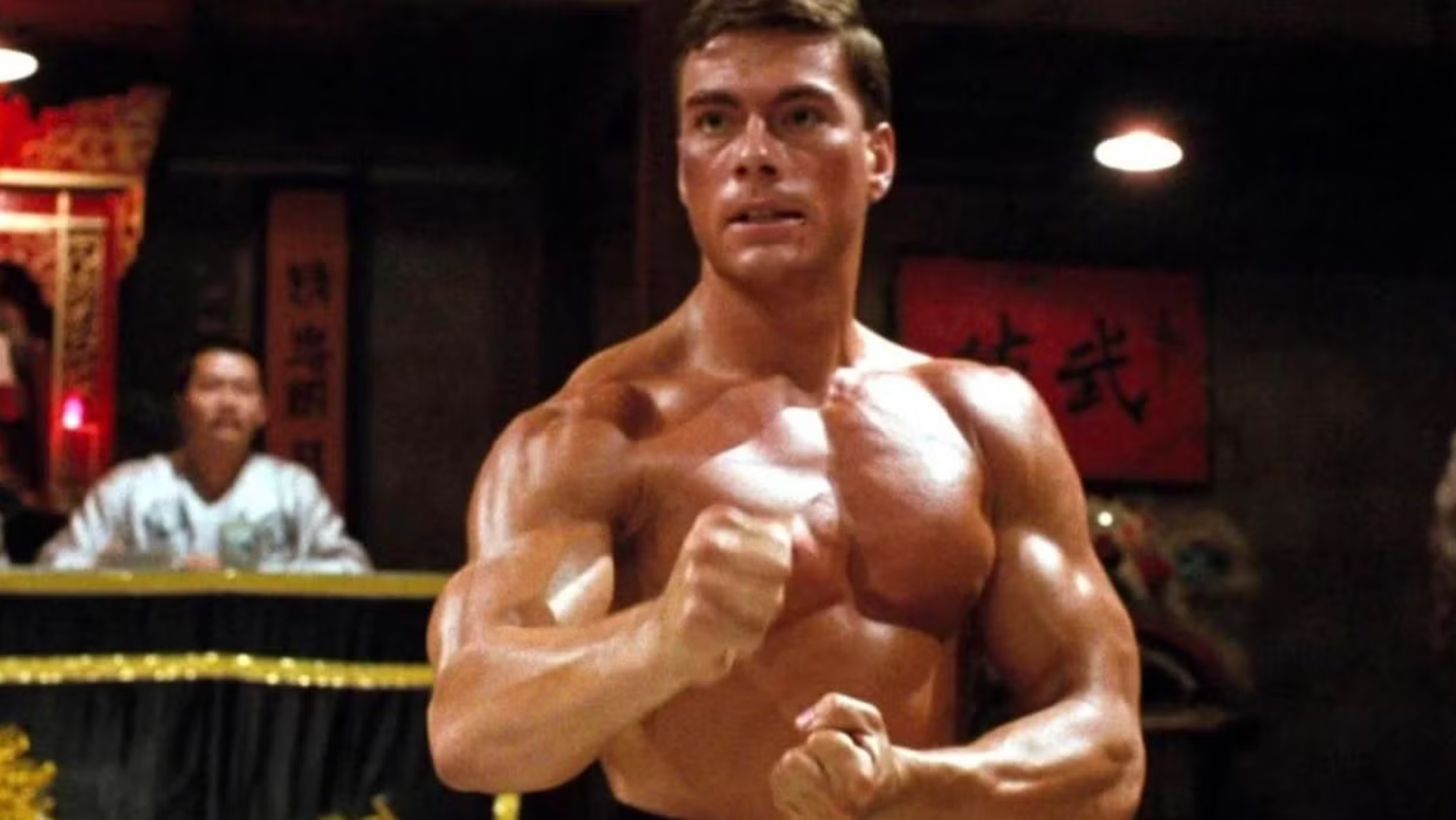 Jean Claude Van Damme