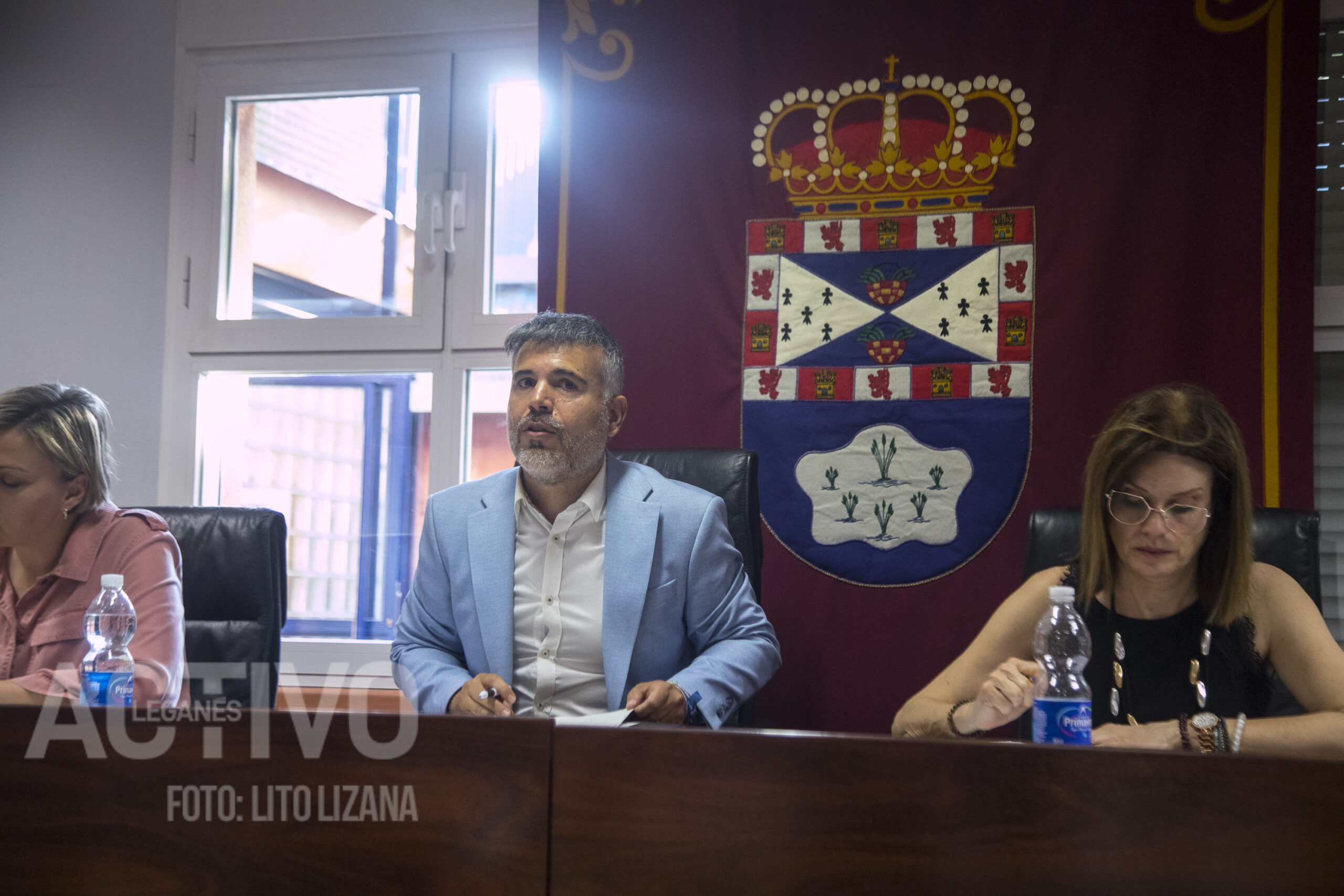 jmd zarzaquemada leganes norte el carrascal junta distrito
