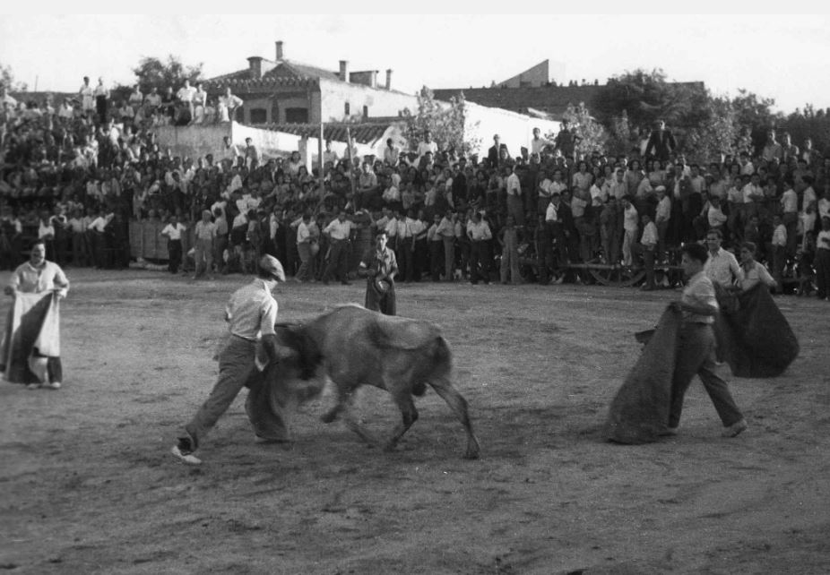 fiestas leganes 1948