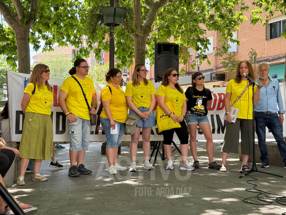 plataforma escuelas infantiles leganes