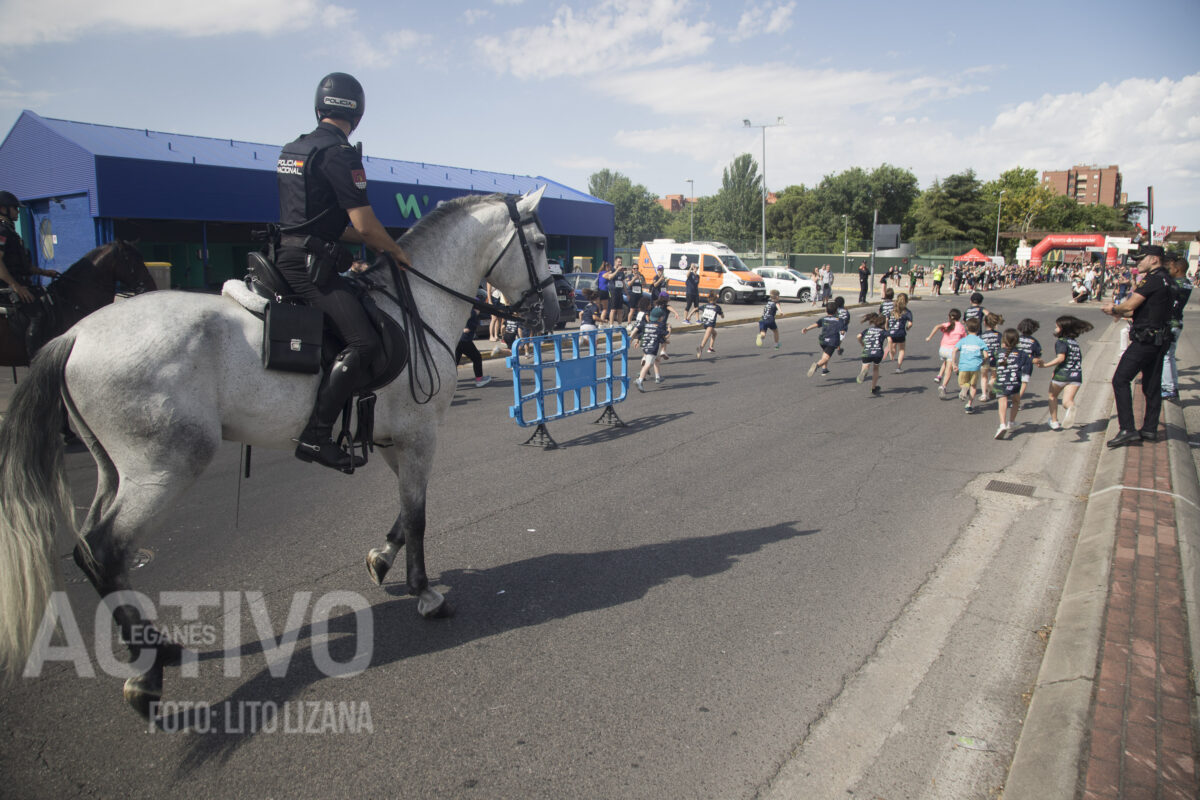 carrera policia nacional leganes