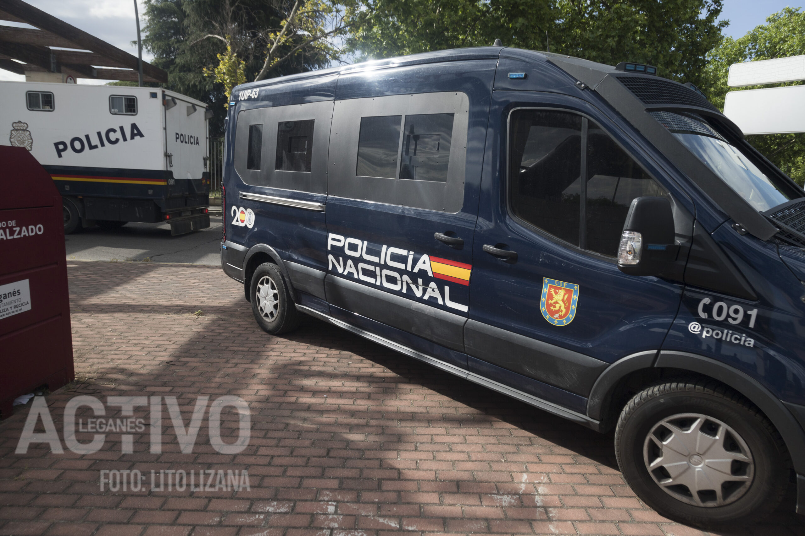 policia nacional
