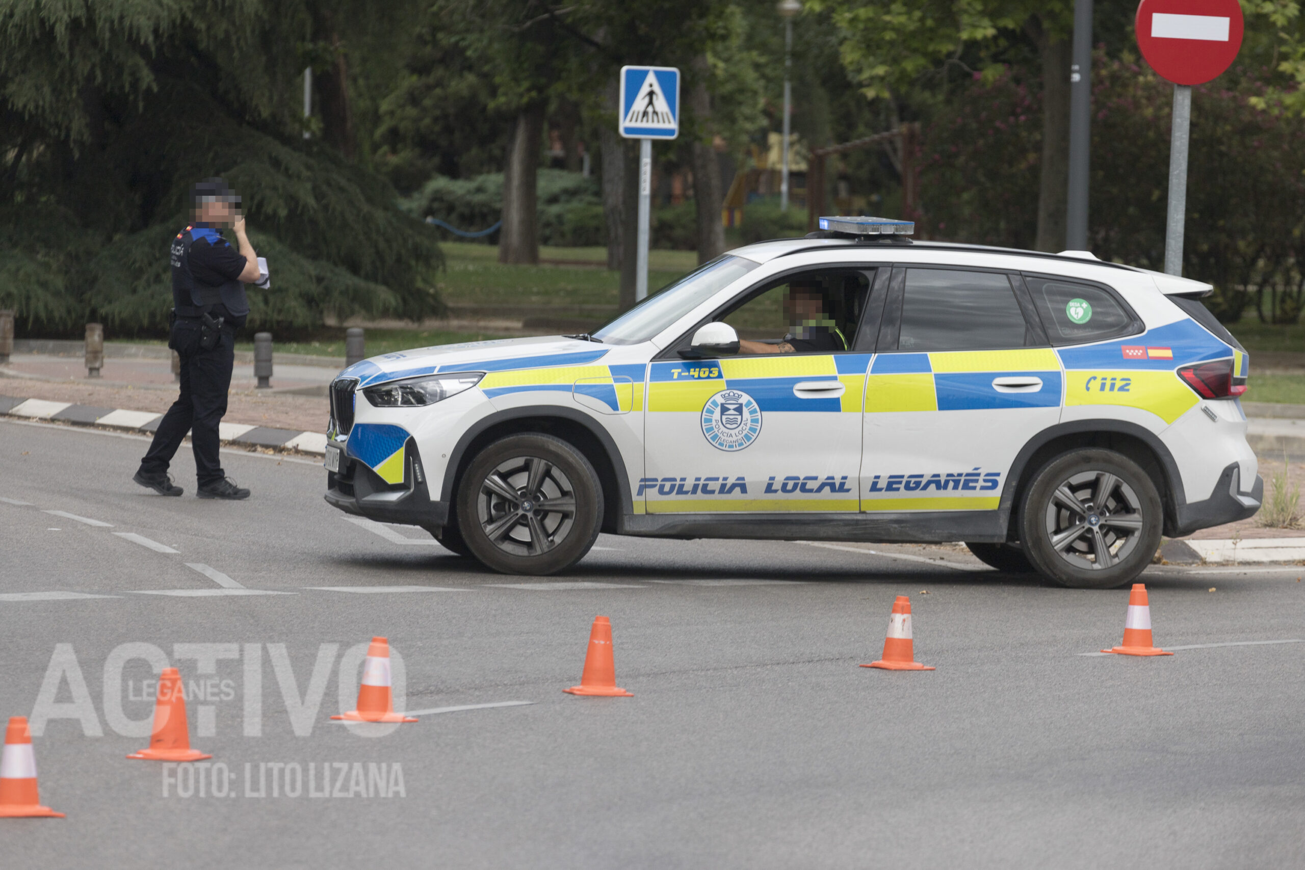 policia local leganes