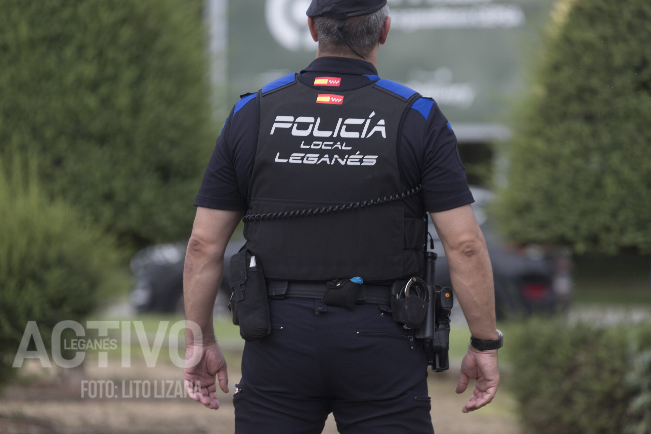 policia local leganes