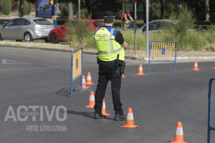 policia local leganes