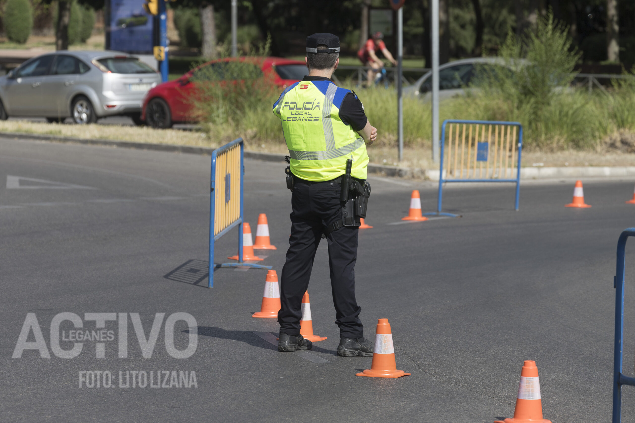 policia local leganes