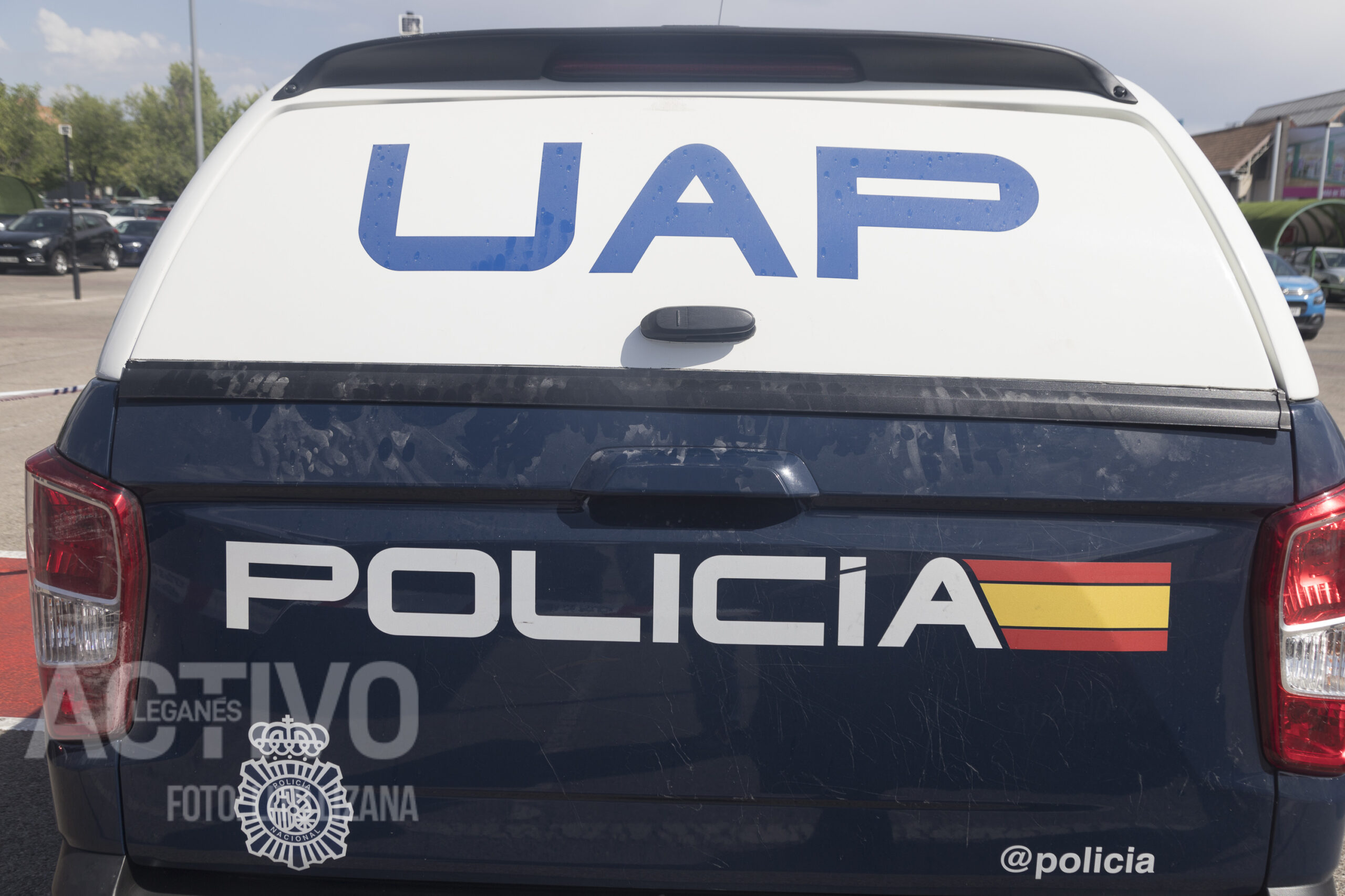 policia nacional