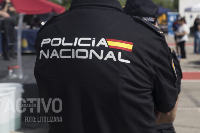 policia nacional