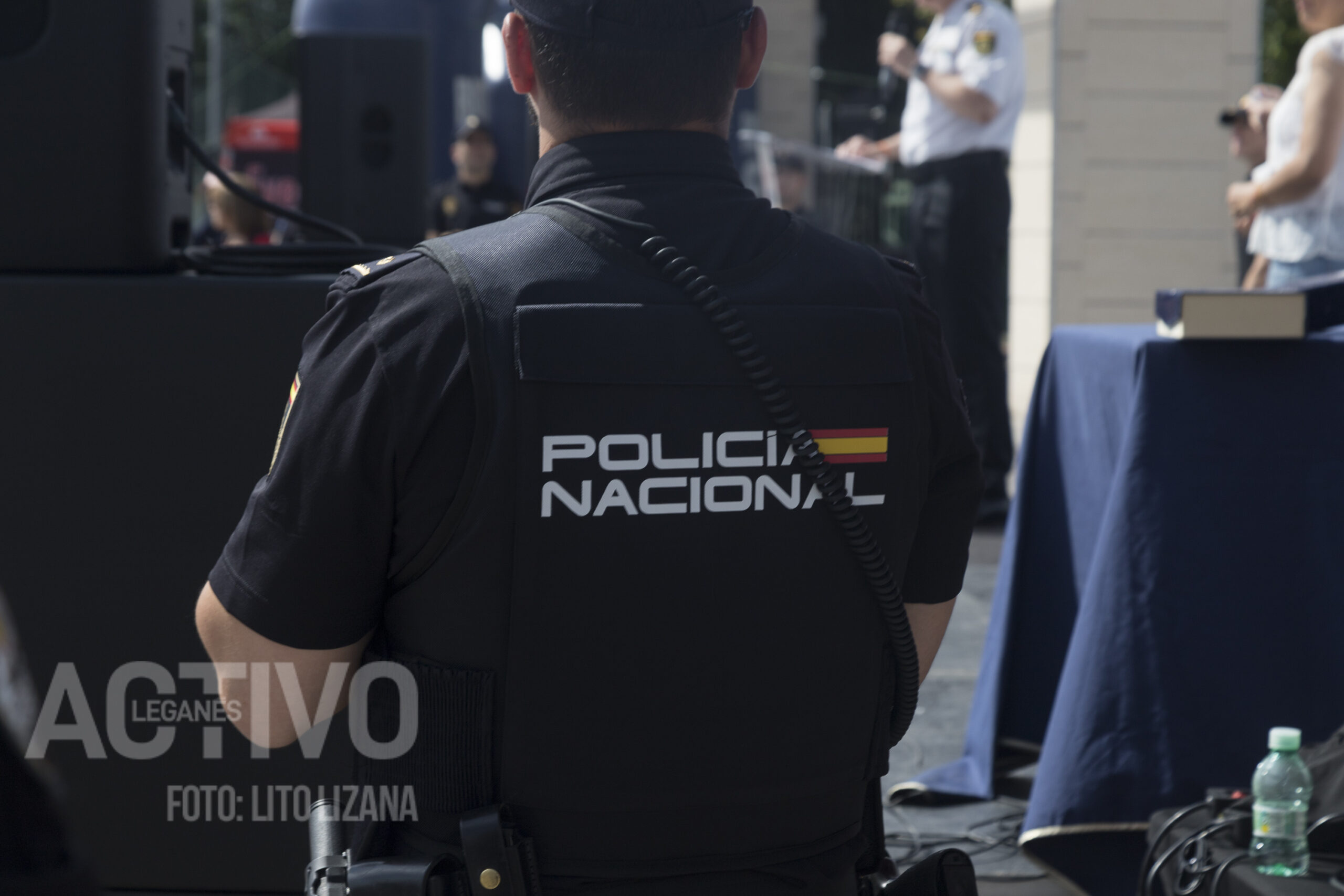 policia nacional