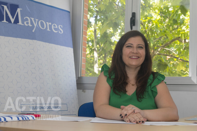 Virginia Benito: “El mayor reto es dar respuesta a una población cada vez más longeva”