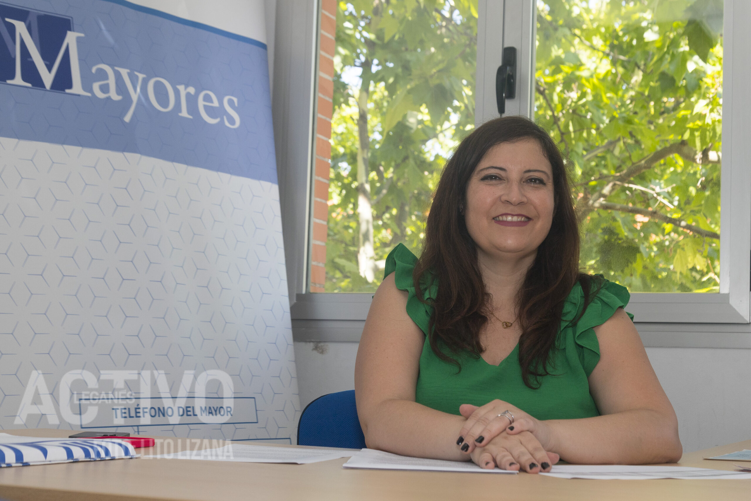 virginia benito concejala entrevista