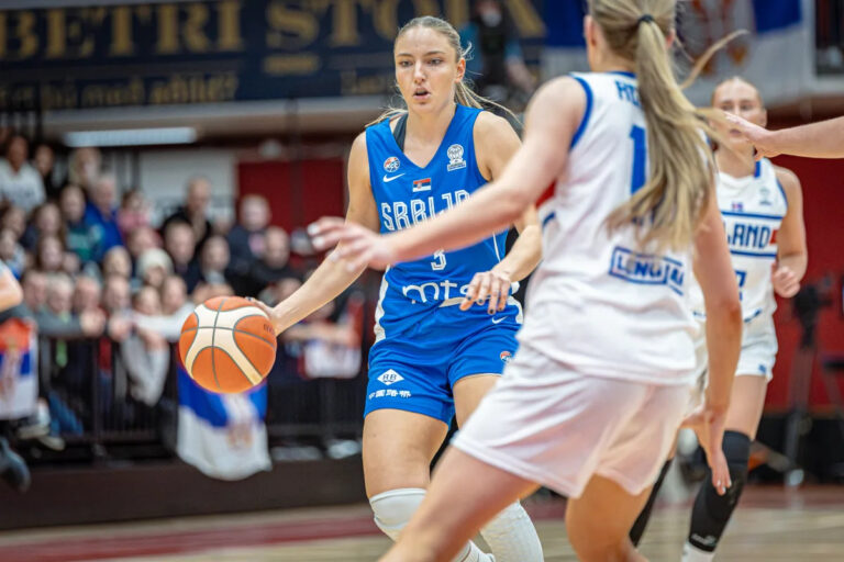 Una internacional serbia completa el nuevo proyecto del Innova-tsn Leganés