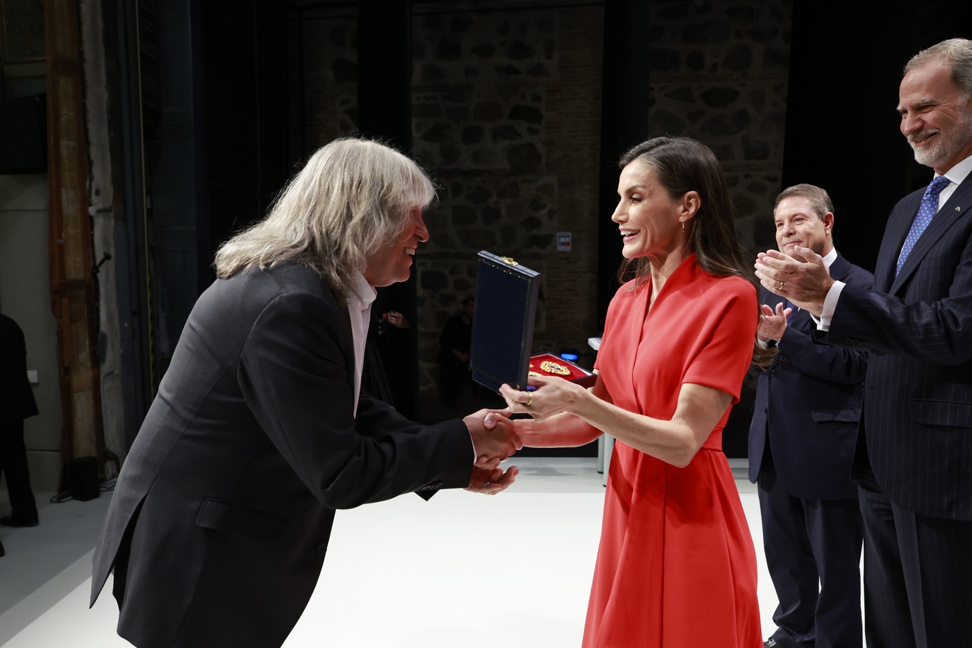medalla bellas artes 2024 estuche leganes
